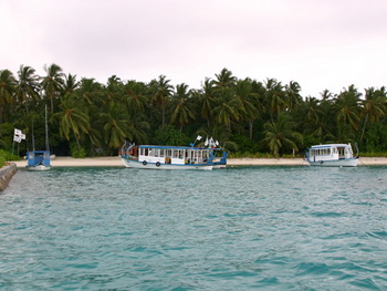 Maldives, Faafu Atoll, Filitheyo Island Resort 